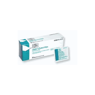 Barrier Wipe Hygea Shield 'N Protect Individ