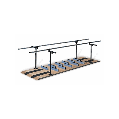 Bars, Parallel, Adj, 10'X15-18inx29-42i