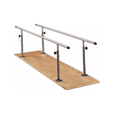 Bars, Parallel, Adj Ht, 10'