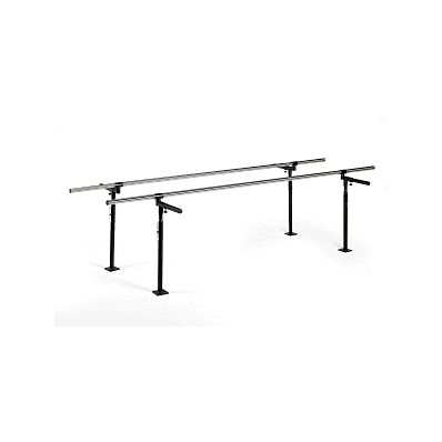 Bars, Parallel, Floor Mounted, 10'