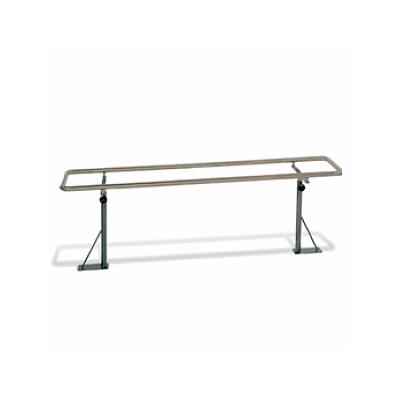 Bars, Parallel, Hemiplegic, 12'