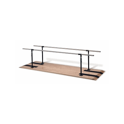 Bars, Parallel, Hgt Adj, 10x26x28, 41"