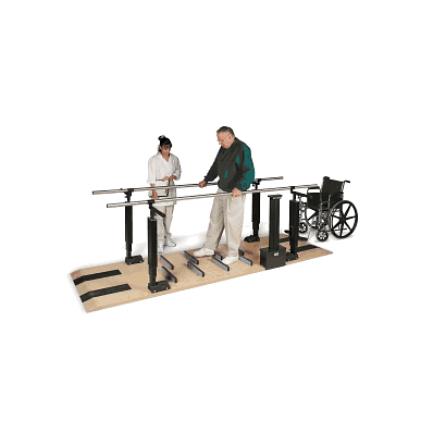 Bars, Parallel, Power Height Adj, 29-44