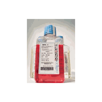 Basal Cell Culture Media Cellgro Dulbecco's