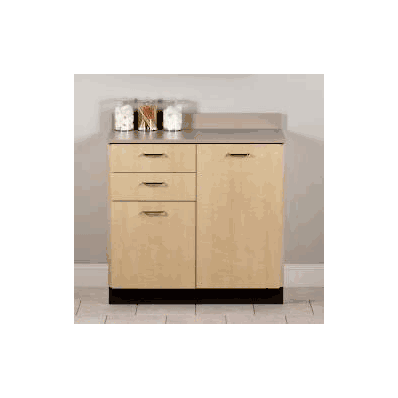 Base Cabinet Managed Care Quick Floor Standin