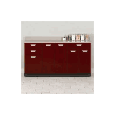 Base Cabinet Managed Care Quick Floor Standin