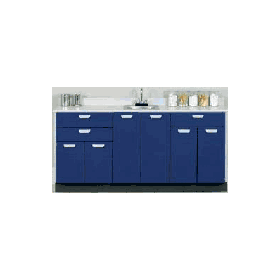 Base Cabinet Quick-set Floor Mount Laminate