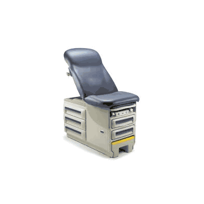 Base, Exam Table Midmark 604 33 Inch Fixed -