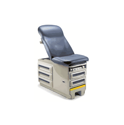 Base, Exam Table Midmark 604 33 Inch Fixed -