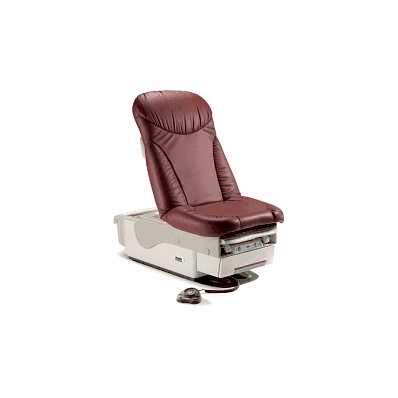 Base, F / Exam Table, Drw, Htr - Base, F / Ex