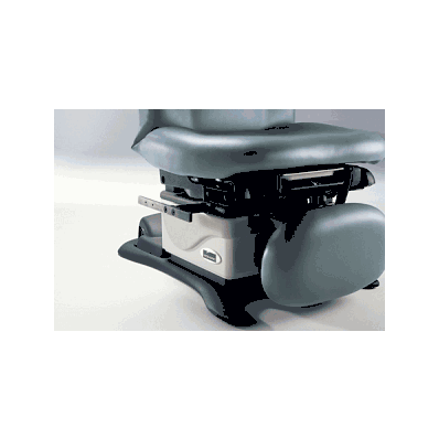 Base Rail Assemblies, Plant Insltd By Midmark