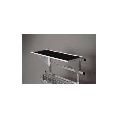 Base Rail System Shelf - Shelf, Flat Bk Of Si
