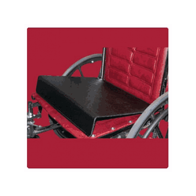 Base, Wheelchair Wedge - Medline