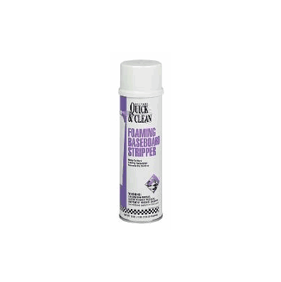 Baseboard Cleaner Liquid 20 Oz. Aerosol Spray