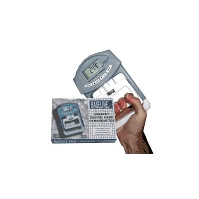 Baseline Digital Smedley Spring Dynamometer