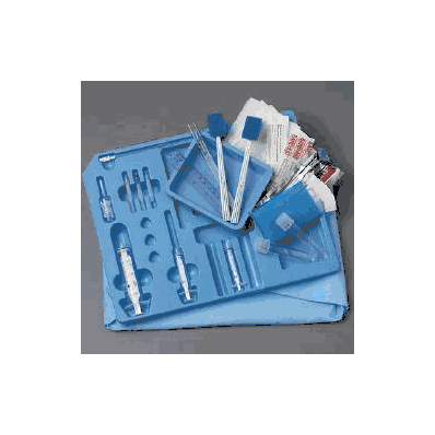 Basic Biopsy Tray, (10/Cs) - - Sklar
