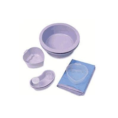 Basic Double Basin Kit 7705-z - Basin, Dbl Su