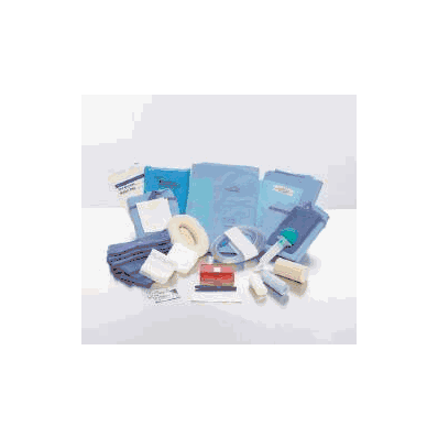 Basic Extremity Pack, Lf (4/Cs) - - Medline