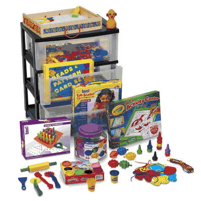 Basic Fine Motor Skills Kit
