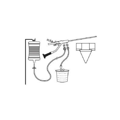 Basic Hysteroscopy Distension Kit - Hysterosc