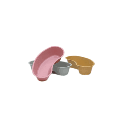 Basin Emesis 9" Rose - Medline