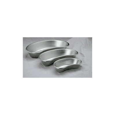 BASIN, EMESIS, SS, 9 7/8 X 4 1/2 X 2 1/8