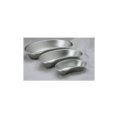 BASIN, EMESIS, STAINLESS STEEL, 12 OZ/360CC