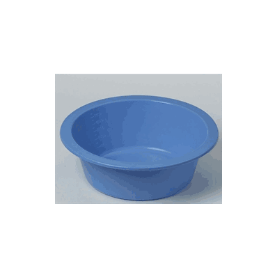 BASIN, OPERATING ROOM, LIGHT BLUE