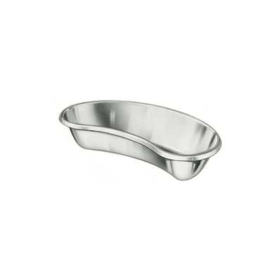 BASIN, SS, EMESIS, 50 OZ, 12 X 5.5 X 2.375