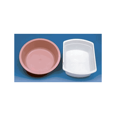 Basin, Wash 7qt Mauve - Medline