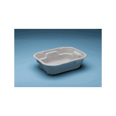 Basin, Wash, Biodegradable - Medline