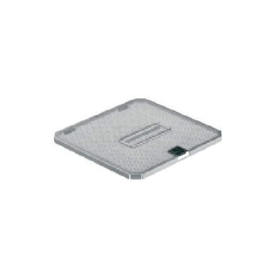 Basket Lid Standard 1/2 Size, 247 X 257 X 18