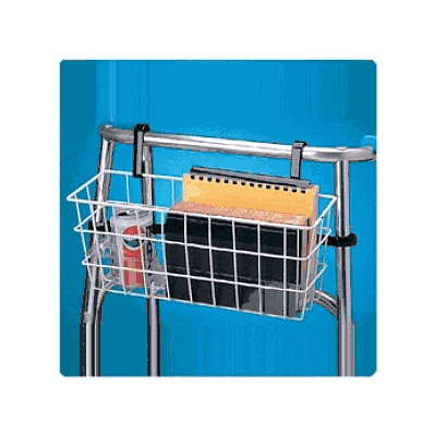 Basket, Wire, For Walker, 5.5x16x7