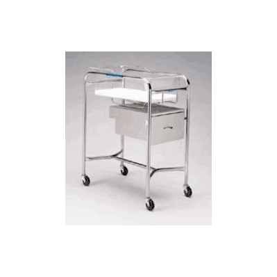 Bassinet Carrier - Stand, Bassinette S/S W/Dr