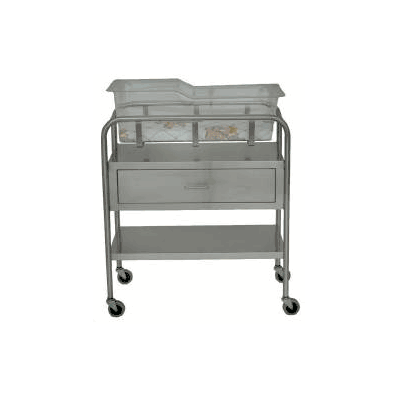 Bassinet Mattress ( MATTRESS ONLY) 13 X 26 X 1.5 Inch 