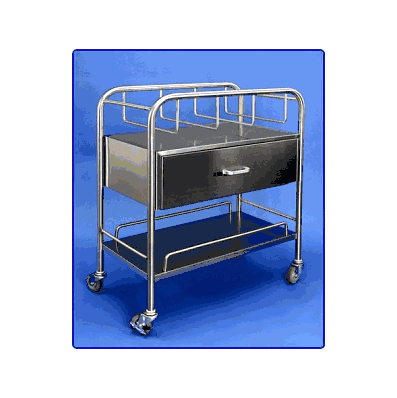 BasSinet, U-design W Drawer And Shelf - BasSi