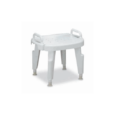 Bath Bench Composite Without Backrest 17 To 2