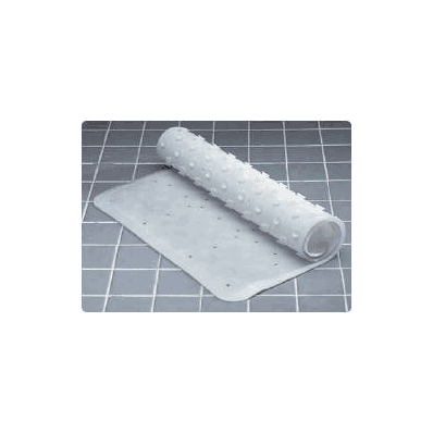 Bath Mat 13-3/4 W X 30 L Inch - Mat, Bath Saf