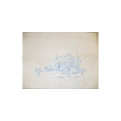 Bath Mat Tidi Paper 14-1/2 W X 20 L Inch - B