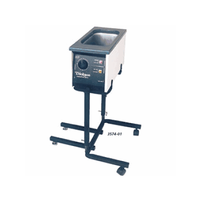 Bath, Paraffin, Clinic Use, W/6lb Block