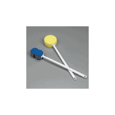 Bath Scrub Sponge - Sponge, Scrub Cntrd Long