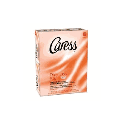 Bath Soap Caress Bar 4.75 Oz. - Soap, Bar Ca