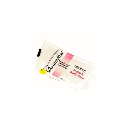 Bath Soap Dawn Mist Bar 1.5 Oz. - Soap, Bar