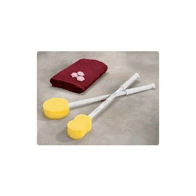 Bath Sponge 26 Inch L - Sponge, Bath Contour