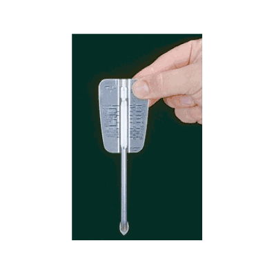 Bath Thermometer By Alimed - Bath / Meat Ther