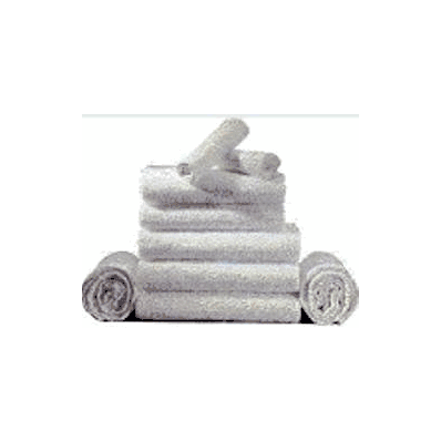 Bath Towel 20 W X 40 L Inch White - Towel, Ba