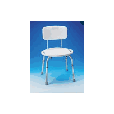Bath Transfer Bench 15-1/2 To 22-1/2 Inch 300