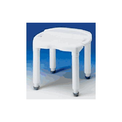 Bath Transfer Bench 18 To 23 Inch 400 Lbs. Fi