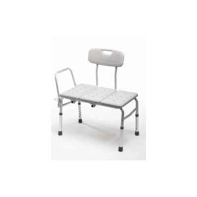 Bath Transfer Bench Guardian 15-1/2 To 20-1/