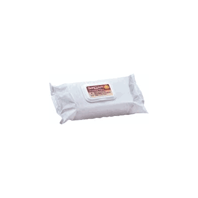 Bath Wipe Tranquility 9 X 13 Inch Pop-up - W